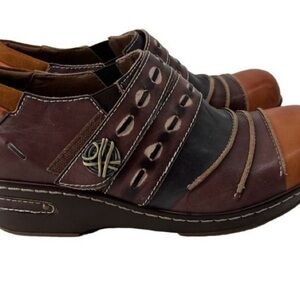 Spring Step L'Artiste Women's Sherbet Clog Size 39 NWOT